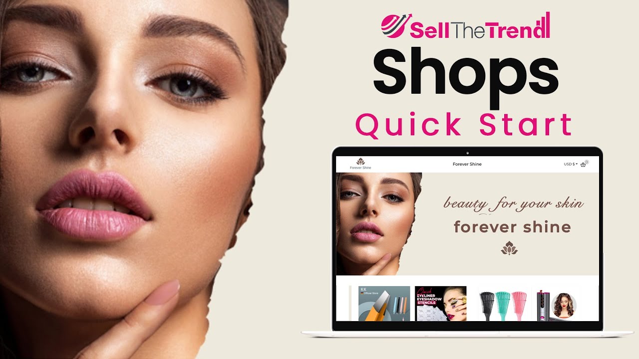 Quick Start Guide - Sell The Trend Shops
