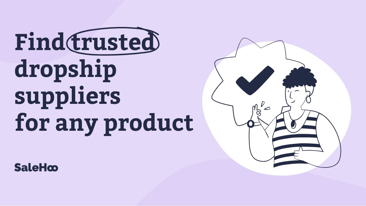 12 Ways to Find TRUSTED Dropship Suppliers for ANY Product (TESTED)