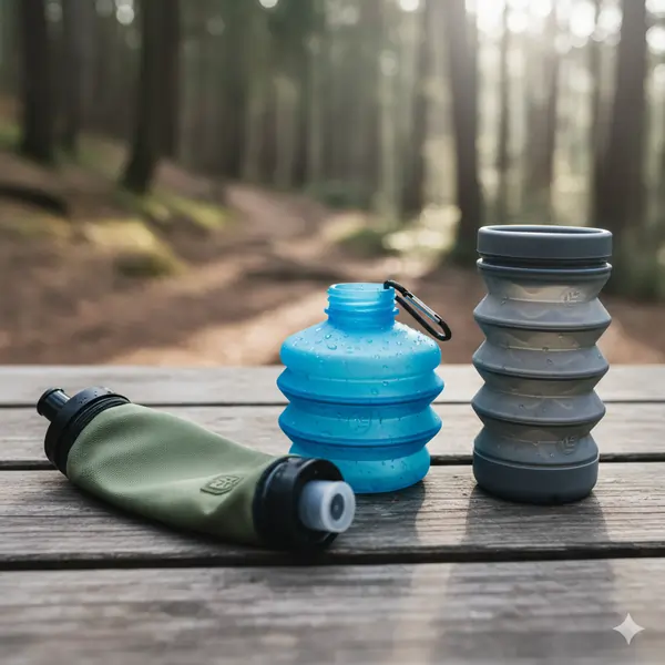 Foldable Water Bottles for dropshipping