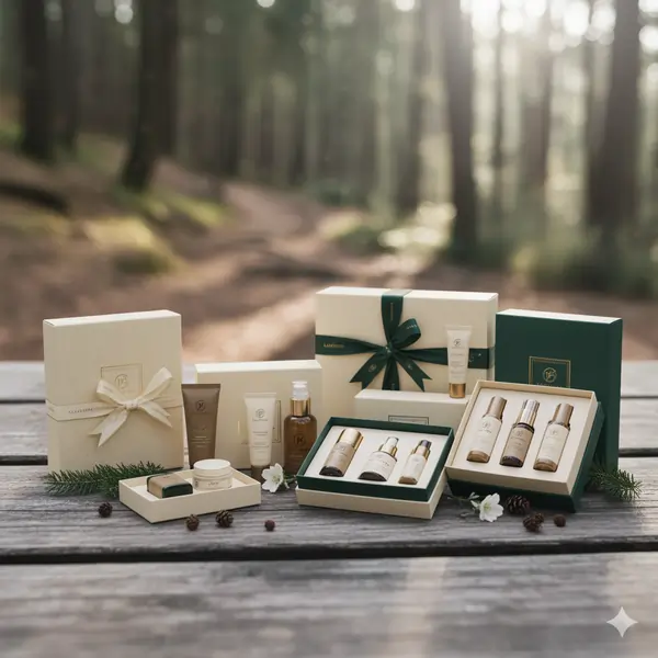 Luxury Skincare Gift Sets for dropshipping