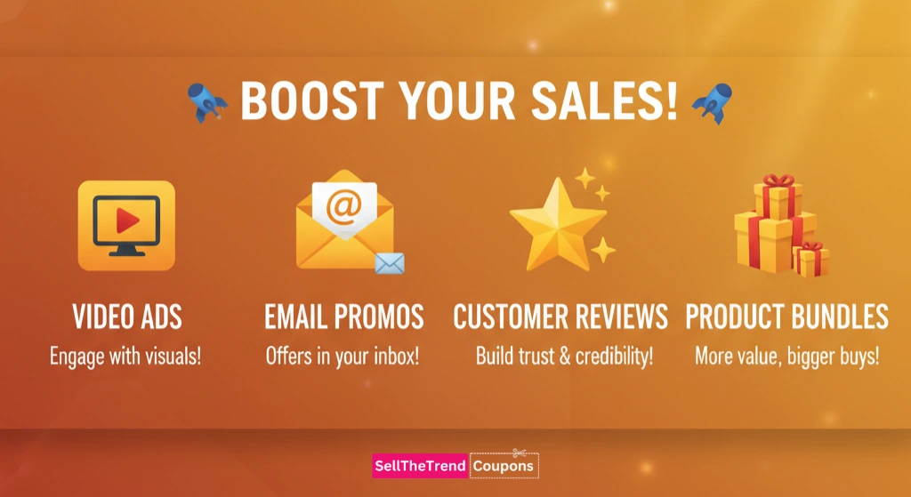 Top Sales Marketing Tactics